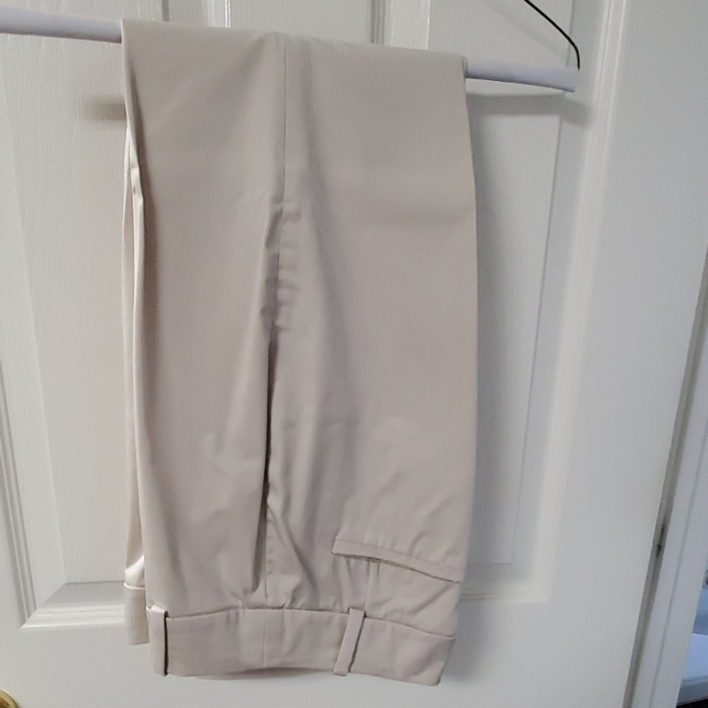 Khaki pants